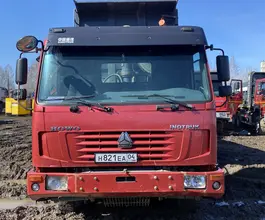 Самосвал Самосвал  Howo HW76 2022 года б/у фото 3