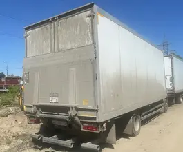 Рефрижератор Фургон  JAC 2020 года б/у фото 2