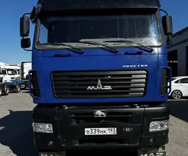 Седельный тягач Седельный тягач МАЗ 544028 2023 года б/у фото 3