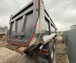 Самосвал Самосвал  Sinotruk Sitrak c7h 2023 года б/у фото 5