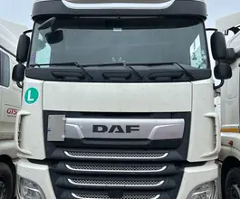 Седельный тягач Седельный тягач DAF XF 2021 года б/у фото 3