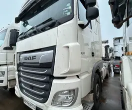 Седельный тягач Седельный тягач DAF XF 2021 года б/у фото 4