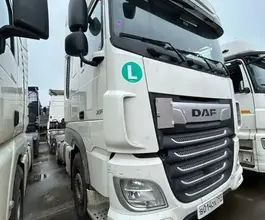 Седельный тягач Седельный тягач DAF XF 2021 года б/у