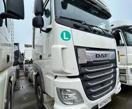 Седельный тягач Седельный тягач DAF XF 2021 года б/у фото 2