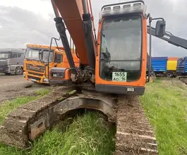 Экскаватор DOOSAN DX225NLCA 2023 года б/у фото 3