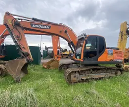 Экскаватор DOOSAN DX225NLCA 2023 года б/у фото 5