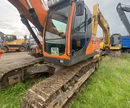 Экскаватор DOOSAN DX225NLCA 2023 года б/у фото 4