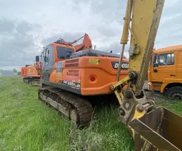 Экскаватор DOOSAN DX225NLCA 2023 года б/у