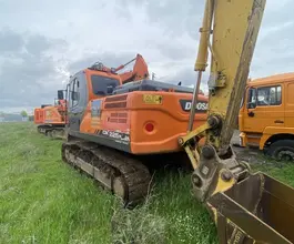 Экскаватор DOOSAN DX225NLCA 2023 года б/у фото 2
