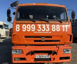 Бетоносмеситель Бетоносмеситель  Камаз 6520 2023 года б/у фото 2