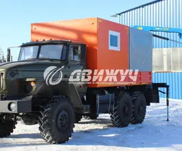 Грузопассажирский автомобиль Урал 4320  б/у фото 2