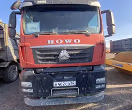 Самосвал Самосвал  Howo t5g 2022 года б/у фото 3
