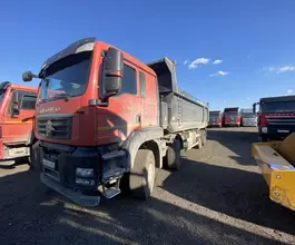 Самосвал Самосвал  Howo t5g 2022 года б/у фото 4