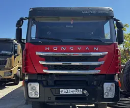 Самосвал Самосвал  Hongyan 908 2022 года б/у фото 3