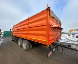 Самосвал Самосвал  Камаз 65115 2022 года б/у фото 5