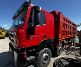 Самосвал Самосвал  Hongyan 908 2022 года б/у фото 4