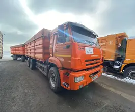 Самосвал Самосвал  Камаз 65115 2022 года б/у