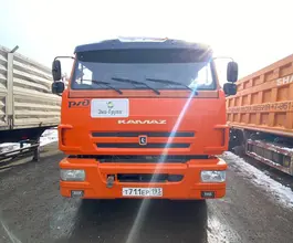 Самосвал Самосвал  Камаз 65115 2022 года б/у фото 3
