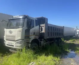 Самосвал Самосвал  FAW J6 2023 года б/у фото 4