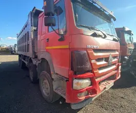 Самосвал Самосвал  Howo HW76 2022 года б/у фото 2