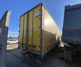 Тентованный грузовик Тентованный грузовик  Камаз 2023 года б/у фото 4