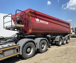 WIELTON NW3A24KO 2018 года б/у фото 5