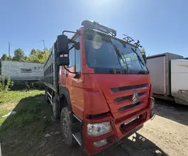 Самосвал Самосвал  Howo HW7D 2021 года б/у