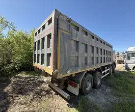 Самосвал Самосвал  Howo HW7D 2021 года б/у фото 5