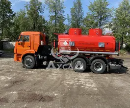 Автотопливозаправщик АТЗ   Камаз 65115  б/у