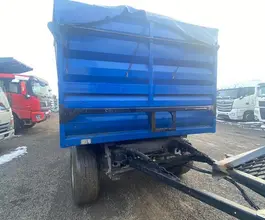 Бортовой прицеп МАШИНО-ДЕТАЛЬ 878539 2022 года б/у фото 4