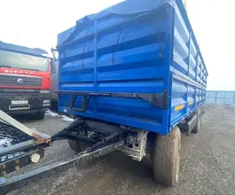 Бортовой прицеп МАШИНО-ДЕТАЛЬ 878539 2022 года б/у фото 5
