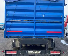 Бортовой прицеп МАШИНО-ДЕТАЛЬ 878539 2022 года б/у фото 3