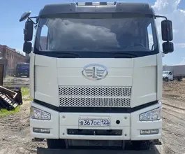 Самосвал  FAW J6 2023 года б/у фото 3