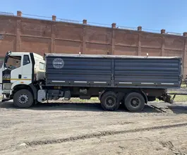 Самосвал  FAW J6 2023 года б/у фото 5