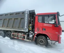 Самосвал Самосвал  Shacman SX32586V384 2023 года б/у фото 5