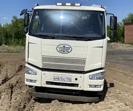Самосвал Самосвал  FAW J6P 2023 года б/у фото 3