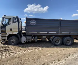 Самосвал Самосвал  FAW J6P 2023 года б/у фото 5
