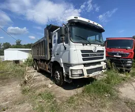 Самосвал Самосвал  Shacman SX3258DR384 2022 года б/у фото 3