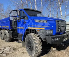 Бортовой Бортовой Урал 4320 NEXT,  2019 года новый
