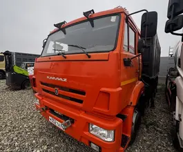 Металловоз Металловоз  Камаз 65115 2020 года б/у фото 4