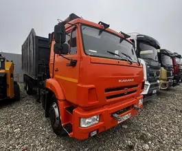 Металловоз Металловоз  Камаз 65115 2020 года б/у фото 2
