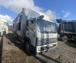 Тентованный грузовик Тентованный грузовик  JAC 2023 года б/у