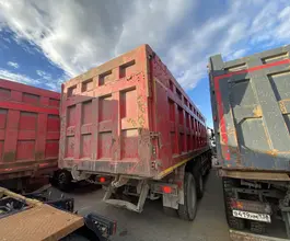 Самосвал Самосвал  Hongyan 908 2023 года б/у фото 5