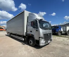 Бортовой грузовик Бортовой грузовик Foton Auman EST M,  2024 года б/у фото 4