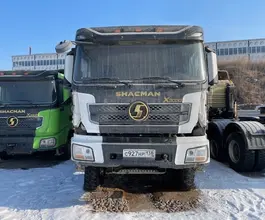 Самосвал Самосвал  Shacman SX32586W385C 2023 года б/у фото 3