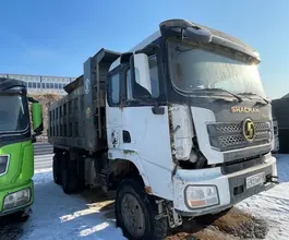 Самосвал Самосвал  Shacman SX32586W385C 2023 года б/у