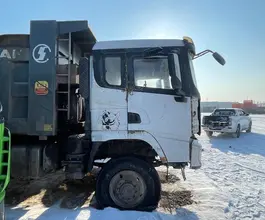 Самосвал Самосвал  Shacman SX32586W385C 2023 года б/у фото 5