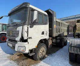 Самосвал Самосвал  Shacman SX32586W385C 2023 года б/у фото 4