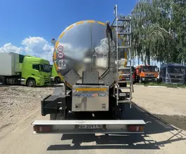 Пищевой полуприцеп-цистерна ППЦПТ   СПЕЦАВТОМАШ 6377А4 2023 года б/у фото 4
