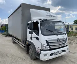 Тентованный грузовик Тентованный грузовик  Foton 2023 года б/у